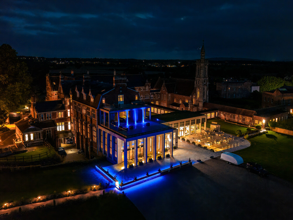 Stanbrook Abbey